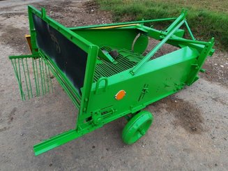 Arracheuse de pommes de terre Agromet Aligneuse wega - 5