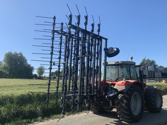 Herse à paille Agri System PG+ 7.5m - 1