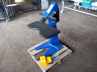Matériel de maraîchage NC Agrafeuse clipseuse pneumatique FT12 - 3