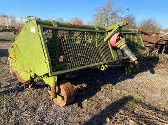 Machine à bêcher Celli Rotobêche - cultivateur - 1
