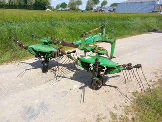 Faneur andaineur Stoll UM 400 - 1