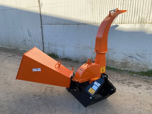 Broyeur de branches NC LD 62 - 1