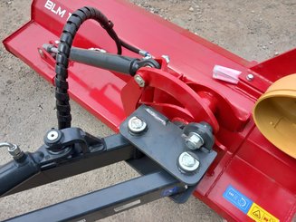 Broyeur d'accotement Fpm Agromehanika Doo BLM 150 - à marteaux - 2