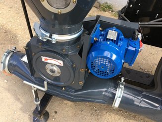 Suceuse à grain NC Électrique 7.5 kw - 2