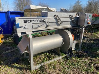 Sécheur pour pommes de terre Sormac Bande de séchage DB - 1
