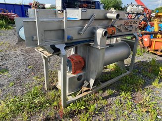 Sécheur pour pommes de terre Sormac Bande de séchage DB - 3