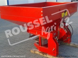 Distributeur d'engrais NC SR1500 - 1