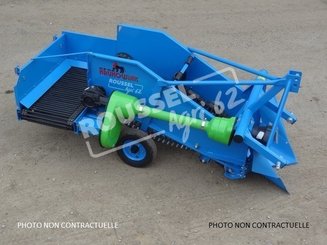 Arracheuse de pommes de terre Krukowiak Z653/2 - 6