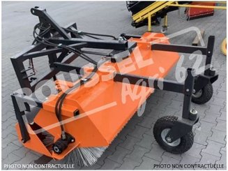 Balayeuse NC 2.0m 3pts MT avec collecteur - 1