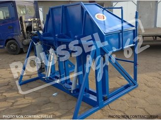 Vide palox - pommes de terre NC Stationnaire EM2000 electro - 3