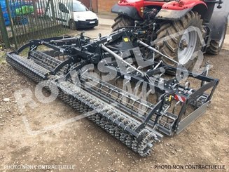Combiné de préparation de sol Agro-Tom 5.0m repliage hydraulique - 6
