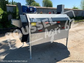 Laveuse NC Brosseuse 9 brosses GM - 5