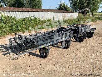 Herse à paille Agri System PG+ 7.5m - 5