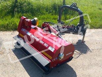 Broyeur d'accotement Fpm BM 160 - 6