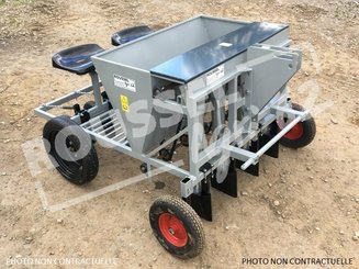 Planteuse NC Bulbilles OL 3 rangs à trémie - 1500mm - type L - 7