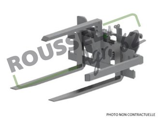 Vide palox - pommes de terre Agri System 2.0T AKT - manitou - 5