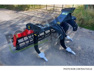 Décompacteur NC Sous-soleur GM 3  - 5