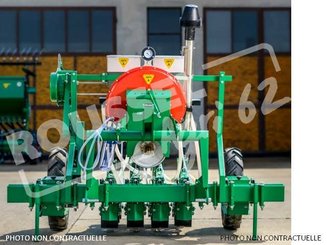 Semoir maraîcher NC Pneumatique AG 3 rangs - 1