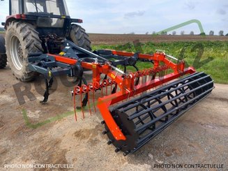 Déchaumeur Agri System Queue de cochon AW 3.0m - 6