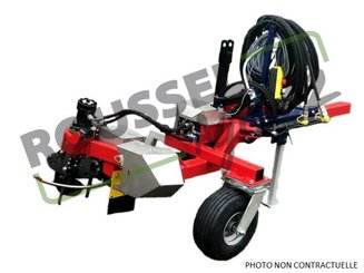 Sarcleuse arboricole Jagoda Rotative intercep Lucy LU-01F - 4