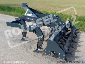 Décompacteur Agri System Maraicher DK 5 dents - 8