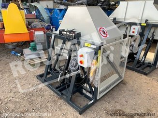 Vide palox - pommes de terre Agri System Stationnaire GM1200x1200 - 1000kg - 7