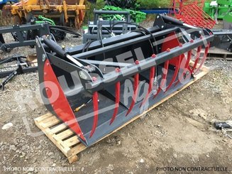 Godet multi-services NC BMS 2.0m AKT - euro - 4