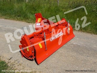 Fraise rotative Perugini RF-180 - 5