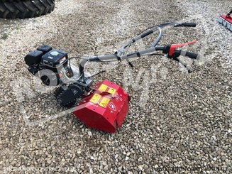 Motobineuse Fpm Monoroue 512 - 6