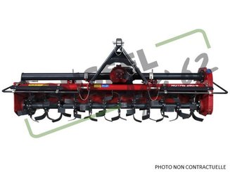 Fraise rotative Fpm LF 125 - 5