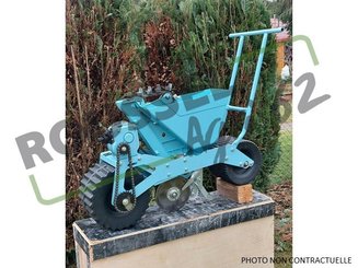 Planteuse NC Bulbilles EM 1 rang manuelle - 1