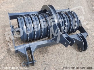 Rouleau NC Cambridge 1.80m JB - 4