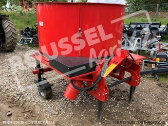 Pailleuse NC Défibreuse MC - 7