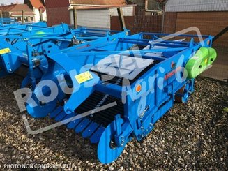 Arracheuse Krukowiak Aligneuse pyrus Z653 1.50m - 2 tapis - 1