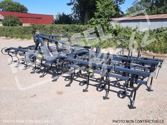 Déchaumeur Agri System Vibro-déchaumeur PN 5.0m - 6