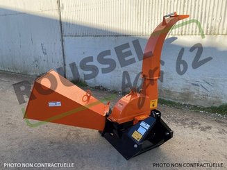 Broyeur de branches NC LD 62 - 6