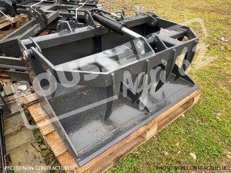 Godet multi-services Agri System BMS 1.10m AKT - Bobcat mini - 4