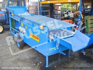 Equeuteuse Krukowiak M650 à hélices - 7