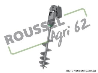 Tarière thermique Agri System Hydraulique AKT - 3