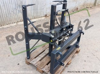 Fourches et pinces pour balles AGRI POWER Pince à balle - euro - 5