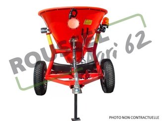 Saleuse de voirie NC Trainée DXW 300 - 8