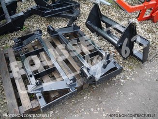 Fourche à palette NC Interface jcb Q-fit / FEM II MT - 3