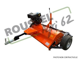 Tondo-broyeur NC 1.20m LD - 3