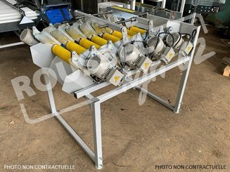 Déterreur Agri System Dégrenailleur à écartement variable GM0665 - 3
