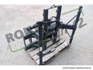 Fourches et pinces pour balles AGRI POWER Pince à balles - Manitou - 7