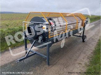 Laveuse NC À tambour 2.0m EM  - 10