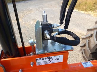 Fendeuse à bois NC Hydraulique 18T - 3