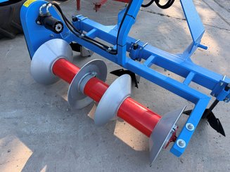Butteuse Krukowiak Billonneur rotatif 2 rangs - 1m20 - 3