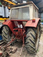 Tracteur agricole IH McCormick 523 - 1