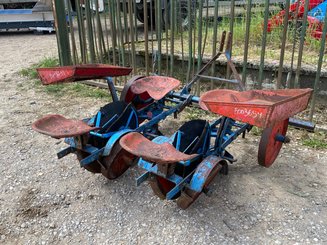 Planteuse SuperPrefer 2 rangs - 4